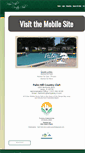 Mobile Screenshot of palmhillcountryclub.net